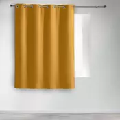 Oker rumena zatemnitvena zavesa 135x180 cm Occult – douceur dintérieur