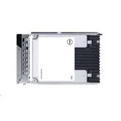 Dell 960GB SSD SATA Read Intensive 6Gbps 512e 2.5in, 1DWPD