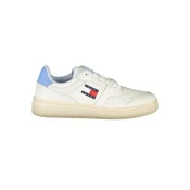 Usnjene superge Tommy Jeans TJW RETRO BASKET ESS