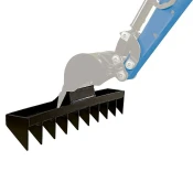Scheppach Grablje bagera (Namijenjeno za: Scheppach Mini bager EXC815)