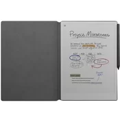 Tablet reMarkable 2, Marker Plus, torbica za tablet reMarkable Book Folio siva 0650311612814