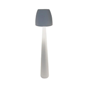 LED prigušiva punjiva dodirna stona lampa LED/3W/5V 3000-6000K bela