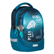 Belmil Ranac za decake Next level 338-87, 17 L, Plavi