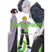 Wind Breaker vol. 10