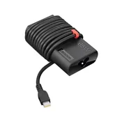 Lenovo Napajalnik Lenovo GX20Z46255 za prenosnik, Notranji/Zunanji, Črna