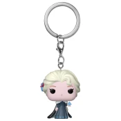 Privezak Funko POP! Keychain Princess Holiday Elsa