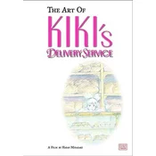 Art of Kikis Delivery Service