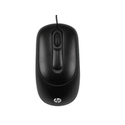 Miš žicani USB HP X900 V1S46AA crni