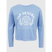 Childrens T-shirt with logo GAP - Girls