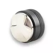 Ecocoffee distributor kave 58.55mm - kovinski poravnalnik za espresso