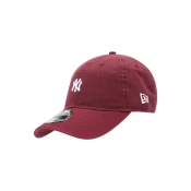 NEW ERA Kapa 9TWENTY New York Yankees karminsko rdeča/bela