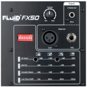 Fluid Audio FX50 aktivni studijski monitor (Komad)