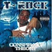 T-Rock - Conspiracy Theory (2 LP)