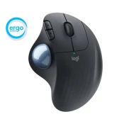 Mi? Logitech ERGO M575 Wireless Trackball, Bluetooth, Unifying, grafitni 910-005872