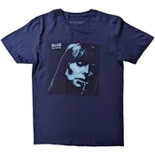 Joni Mitchell Blue Navy Blue M Majica