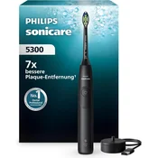 Philips Sonicare 5300 - Sonična električna zobna ščetka, 2 stopnji intenzivnosti