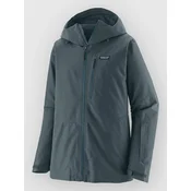 Patagonia Powder Town Jacket summit blue