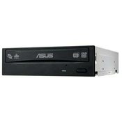 ASUS DVD-RW zapisovalnik DRW-24D5MT, črn
