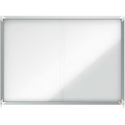 NOBO TABLE TABLA OGLASNA MAGNETNA S KLJUČEM/ VITRINA 18xA4 NOBO 1902571