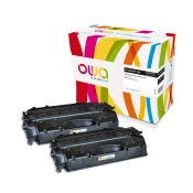 Armor OWA združljiv s HP CE505XD, 2x6500st, črna/črna