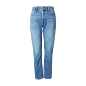 Pepe Jeans Kavbojke Byron moder denim