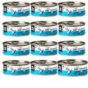 3COTY Mokra hrana za mačke, 80g, piščanec