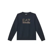 EA7 Emporio Armani Jopa 7B000352 AF13512 UB102 Mornarsko modra Regular Fit
