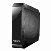 ADATA zunanji trdi disk 4TB HM800, USB Micro-B, USB 3.2, črn