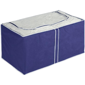 Modra škatla za shranjevanje Wenko Ocean, 48 x 53 cm