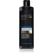 Avon Advance Techniques Hydra Boost vlažilni balzam za lase brez vitalnosti 250 ml