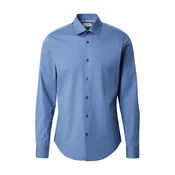 Calvin Klein Srajca ESSENTIALS  modra