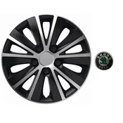 Ratkapne za Skoda Rapid Bicolor, 13
