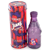 Versace Jeans Woman Eau de Toilette, 75 ml