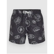 ONeill Cali Print 15 kopalne hlače black mystical