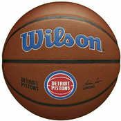 Wilson NBA Team Alliance Basketball Detroid Pistons