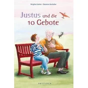Justus und die 10 Gebote