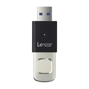 Lexar Fingerprint F35pro USB 3.2 64GB pendrive