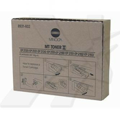 KONICA MINOLTA 8931602, originalni toner, črn, 6000 strani, Za tiskalnik: KONICA MINOLTA EP 2151, KONICA MINOLTA EP 2120, KONICA MINOLTA EP 2121,