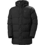 Helly Hansen Zimska jakna Alby Puffy 54133 Crna Regular Fit