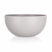 Banquet Plastična posoda CULINARIA premera 28 cm, 6 l, Latte, komplet 6 kosov