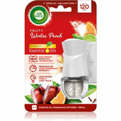 Air Wick Electric Winter Punch elektricni osvježivac zraka s punjenjem 19 ml