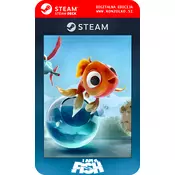I Am Fish - Steam koda brez škatlice (WINDOWS PC | STEAM DECK)