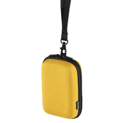 HAMA "Hardcase Ambato" torbica za fotoaparat, 80M, žuta