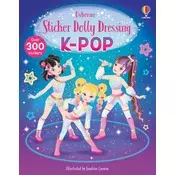 Sticker Dolly Dressing K-POP