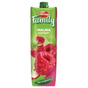 SOK FAMILY JABUKA MALINA 1L BRIK