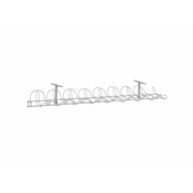 IKEA SIGNUM srebrna maska za kable vodoravna 70 cm IKEA
