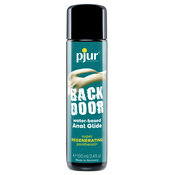 pjur BACK DOOR Regenerating - analni lubrikant na vodni osnovi (100ml)
