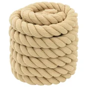 Konopac za camce 5 m 6 Prirodna PP