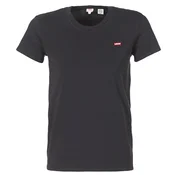 Levis PERFECT TEE Črna