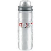 Elite Cycling Ice Fly Boca 500ml Transparent